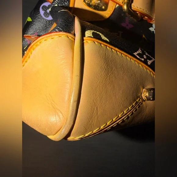 Louis Vuitton Multicolore Monogram Claudia - Picture 5 of 10